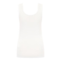 Beeren Dames Comfort Feeling Hemd Wit Met Kant