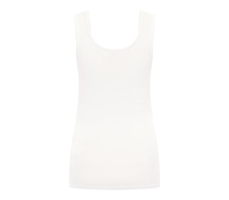 Beeren Dames Comfort Feeling Hemd Wit Met Kant Voordeelpack