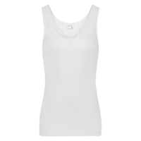 dames hemd cato wit 2-Pack