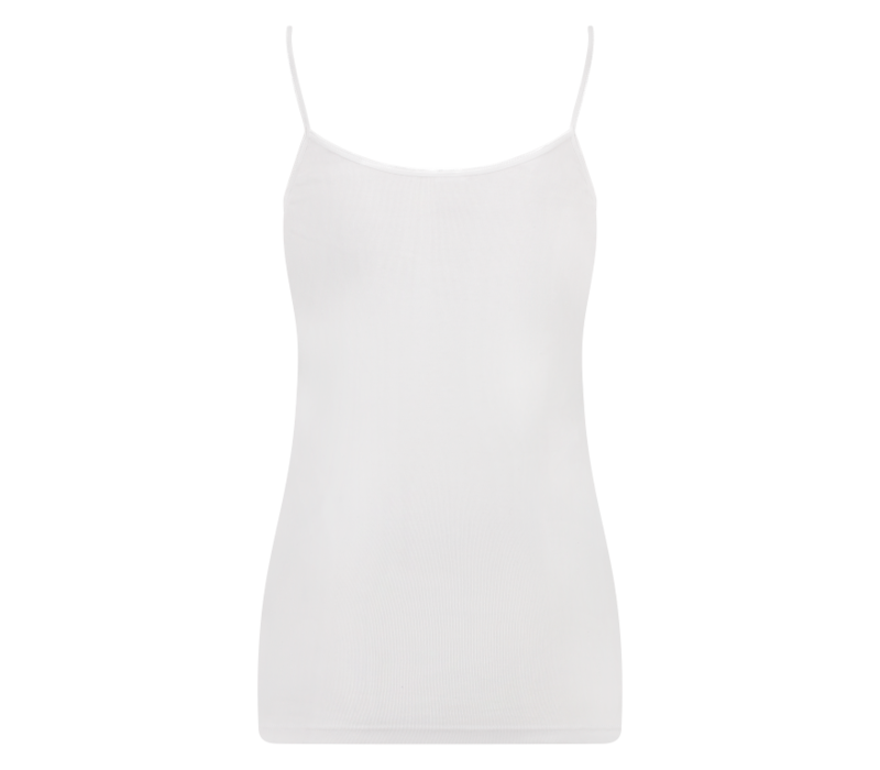 Beeren Dames Hemd Mara Wit 2-Pack