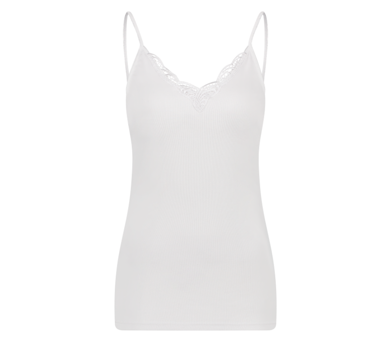 Beeren Dames Hemd Mara Wit 2-Pack