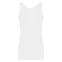 Beeren Heren Singlet Green Comfort Wit 2-Pack