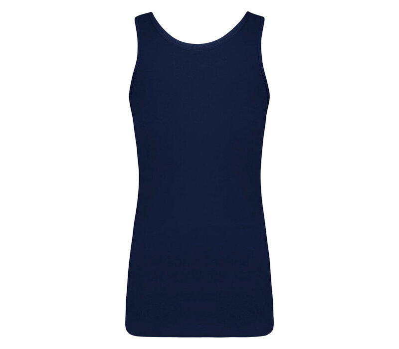 Beeren Heren Singlet Green Comfort Marine