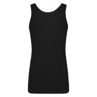 Beeren Heren Singlet Green Comfort Zwart Voordeelpack