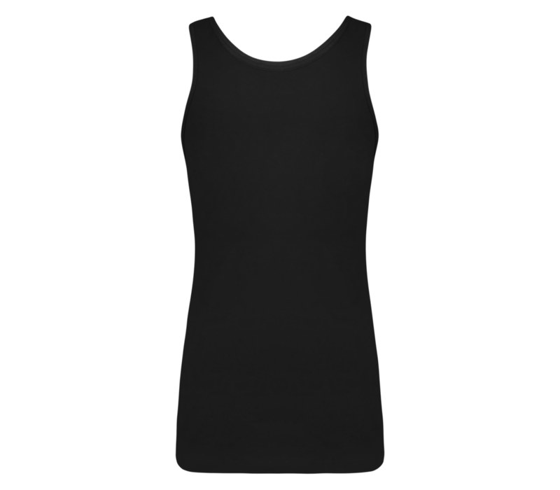 Beeren Heren Singlet Green Comfort Zwart Voordeelpack