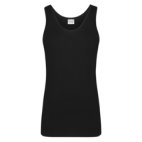 Beeren Heren Singlet Green Comfort Zwart Voordeelpack