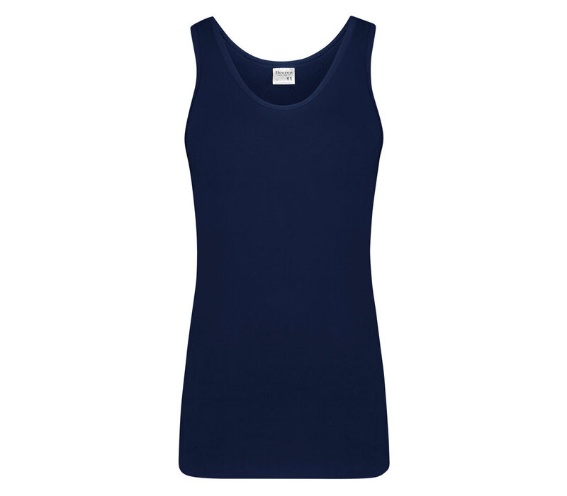 Beeren Heren Singlet Green Comfort Marine Voordeelpack