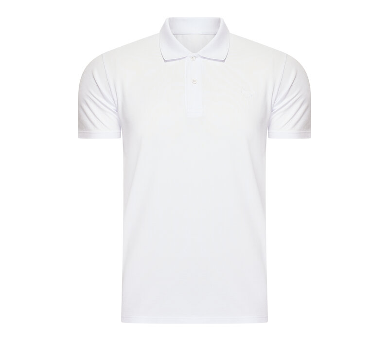 Beeren Heren Polo Wit