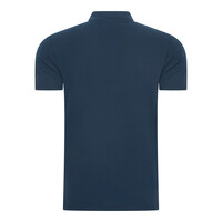 Beeren Heren Polo Marine