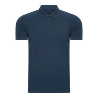 Beeren Heren Polo Marine