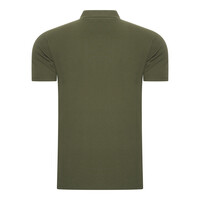 Beeren Heren Polo Groen