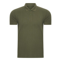 Beeren Heren Polo Groen