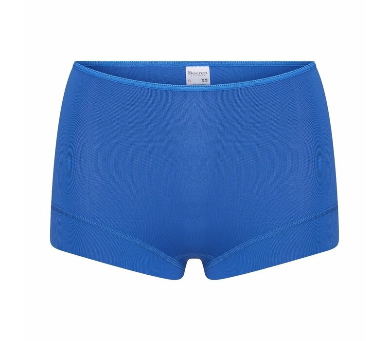 Beeren Dames Short Elegance Blauw 2-Pack