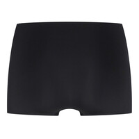 Beeren Dames Short Invisible Zwart 2-Pack