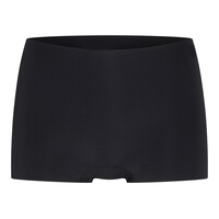Beeren Dames Short Invisible Zwart 2-Pack