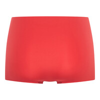 Beeren Dames Short Invisible Rood 2-Pack