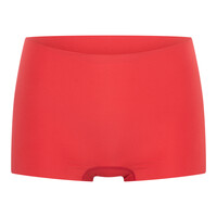 Beeren Dames Short Invisible Rood 2-Pack