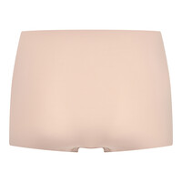 Beeren Dames Short Invisible Huidskleur 2-Pack