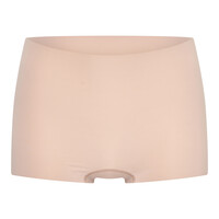 Beeren Dames Short Invisible Huidskleur 2-Pack