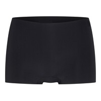 Beeren Dames Short Invisible Zwart Voordeelpack