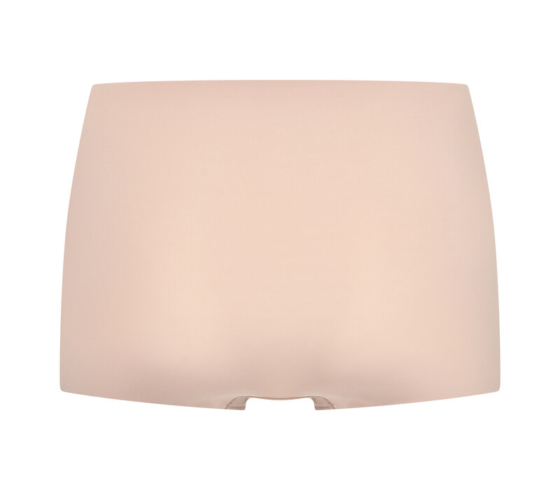 Beeren Dames Short Invisible Huidskleur Voordeelpack