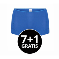 Beeren Dames Short Elegance Blauw voordeelpack
