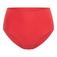 Beeren Dames Invisible Maxi Slip Rood 2-Pack