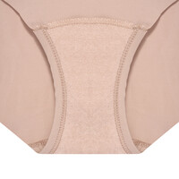 Beeren Dames Invisible Maxi Slip Caffe Latte Voordeelpack