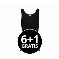 Beeren Dames Hemd Cato Zwart Voordeelpack