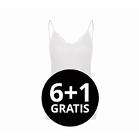 Beeren Dames Hemd Mara Wit  Voordeelpack