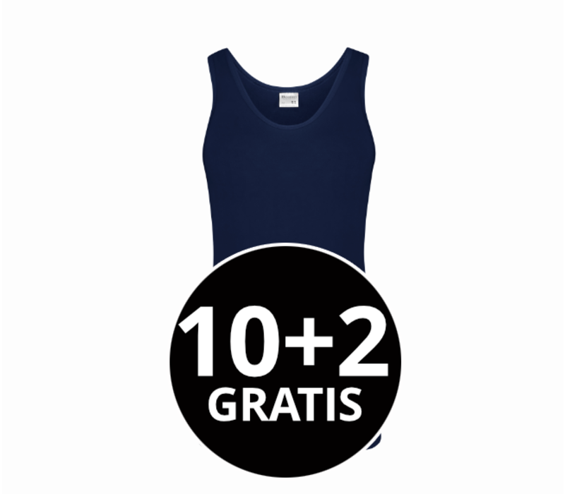 Beeren Heren Singlet Green Comfort Marine Mega Voordeelpack