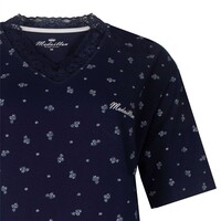 Medaillon Dames Shortama Marine