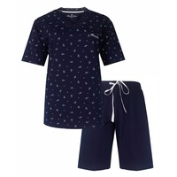 Medaillon Dames Shortama Marine
