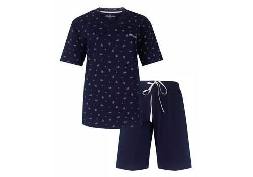 Medaillon Medaillon Dames Shortama Marine