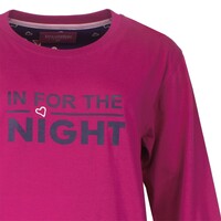 Irresistible Dames Pyjama Fuchsia