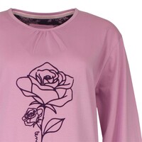 Tenderness dames pyjama Lila