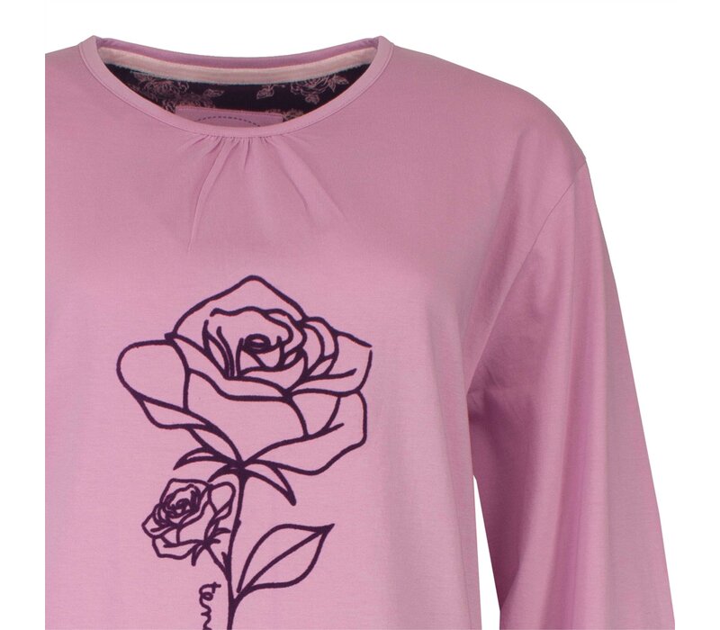 Tenderness dames pyjama Lila