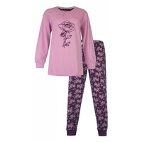 Tenderness dames pyjama Lila