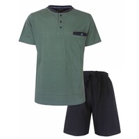 Paul Hopkins Heren Shortama Groen