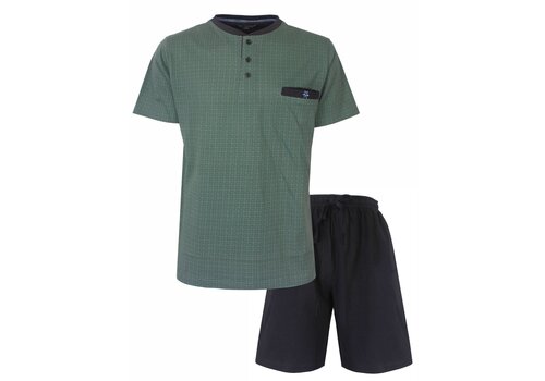 Paul Hopkins Paul Hopkins Heren Shortama Groen
