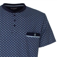 Paul Hopkins Heren Shortama Blue