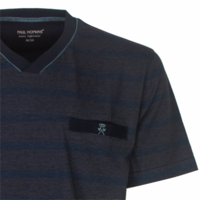 Paul Hopkins Heren Shortama Dark Blue