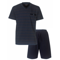 Paul Hopkins Heren Shortama Dark Blue