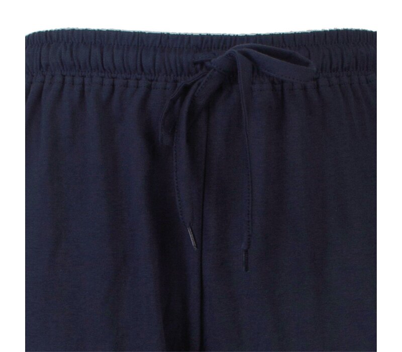 Paul Hopkins Heren Pyjama Blue