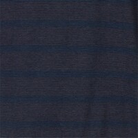 Paul Hopkins Heren Pyjama Dark Blue
