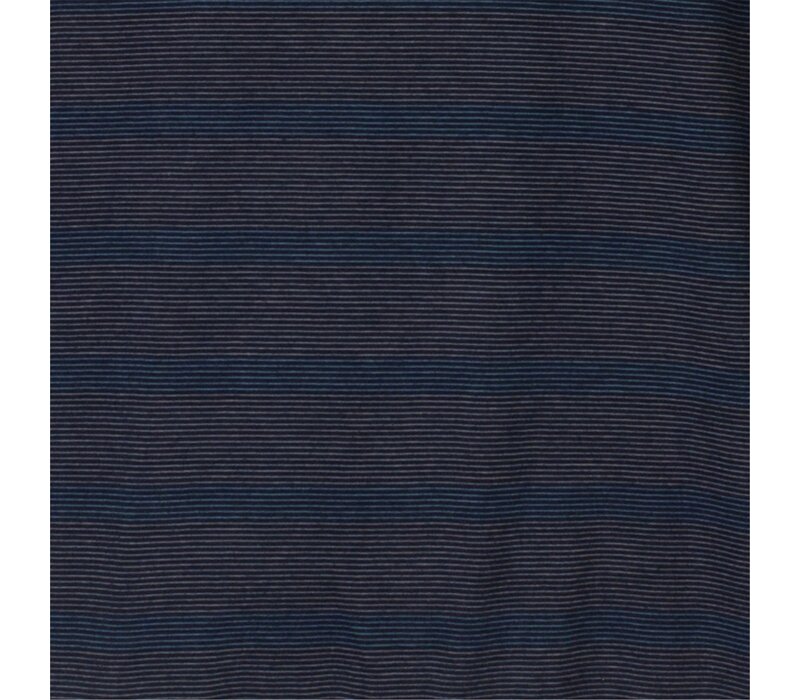 Paul Hopkins Heren Pyjama Dark Blue