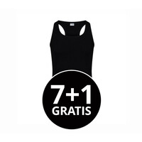 Beeren Heren Boxerhemd M3000 Zwart voordeelpack