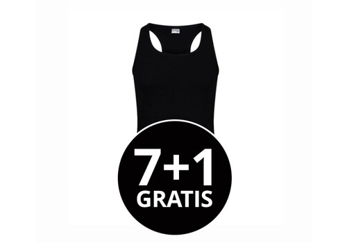 Beeren Heren Boxerhemd M3000 Zwart voordeelpack