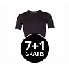 Beeren Heren Young T-Shirt zwart voordeelpack