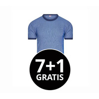 Heren T-Shirt M2000 Marine voordeelpack